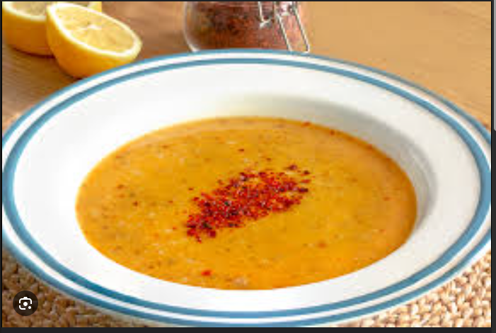 Ezogelin Çorbası