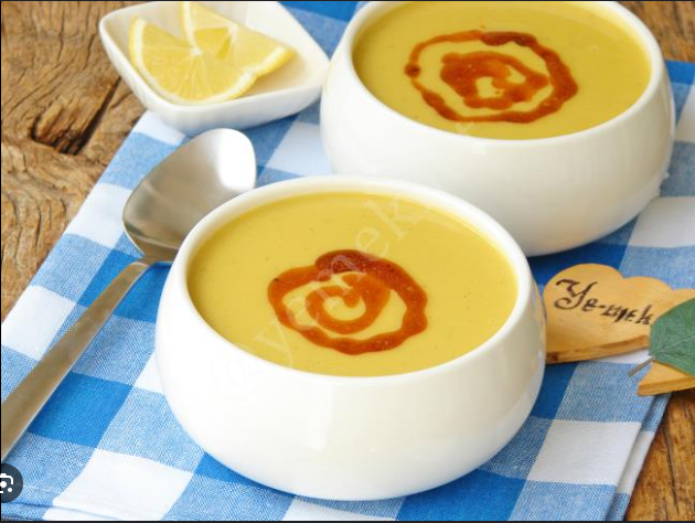 Mercimek Çorbası